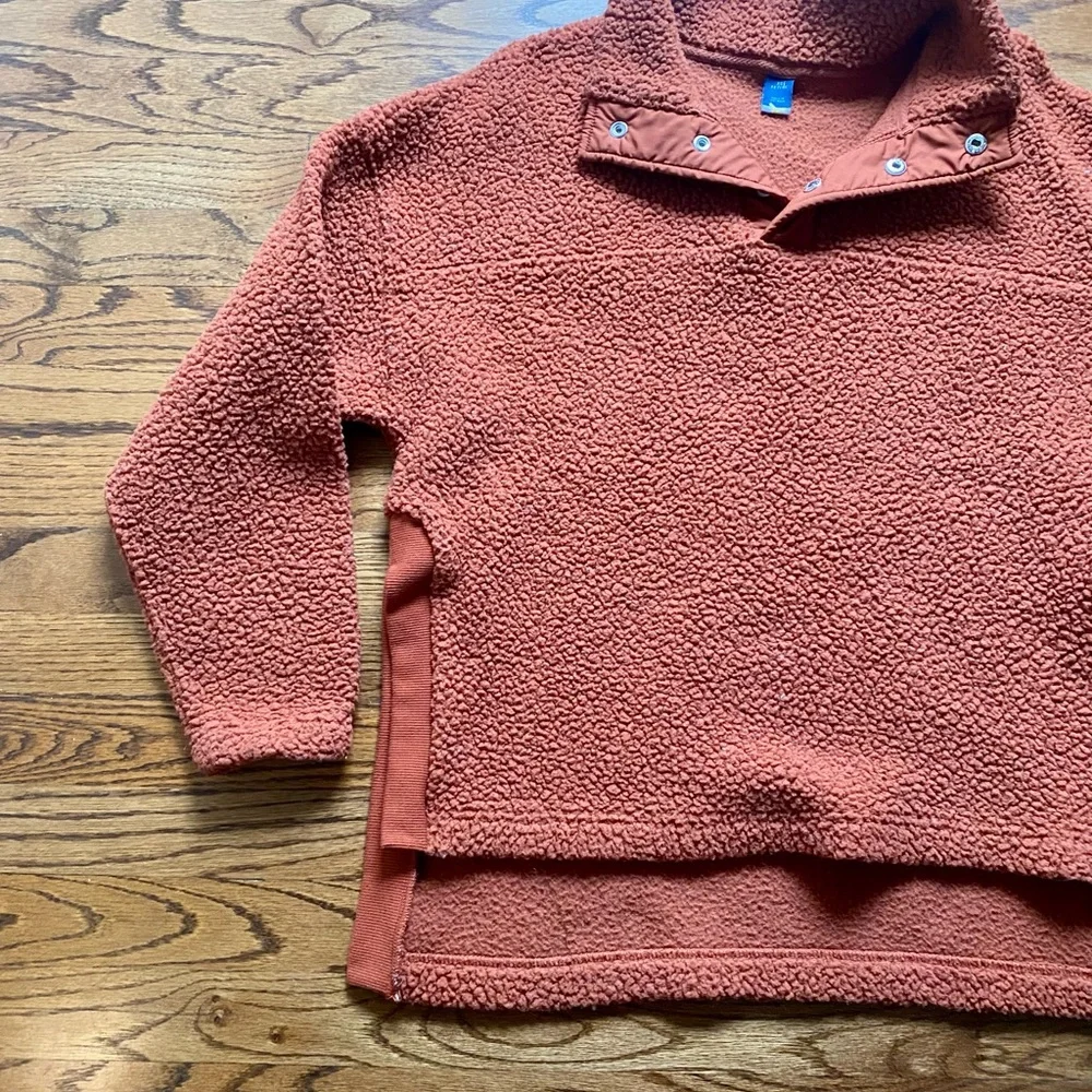 Old Navy cozy flattering
